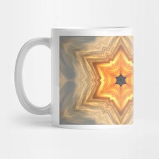 symmetry artwork Mug